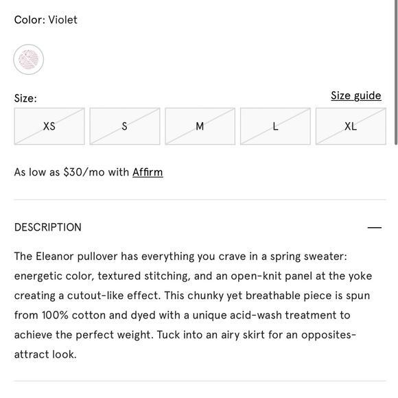 Veronica Beard Eleanor Cable-Knit Pullover - Picture 4 of 8